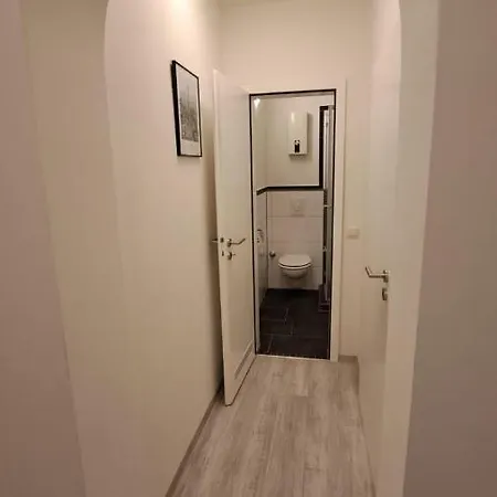 Apartamento Am Krankenhaus, Ruhr, Wasserbhf.