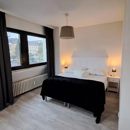 Am Krankenhaus, Ruhr, Wasserbhf. *