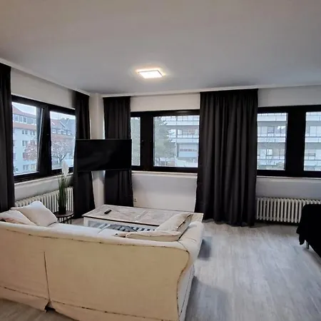 Apartamento Am Krankenhaus, Ruhr, Wasserbhf.