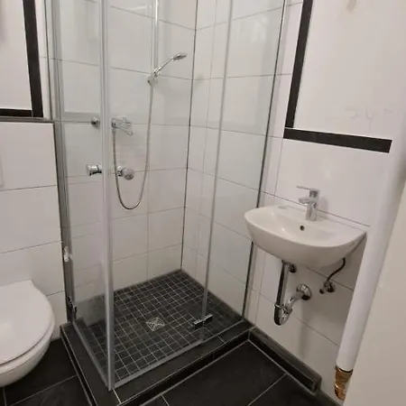 Apartment Am Krankenhaus, Ruhr, Wasserbhf. *