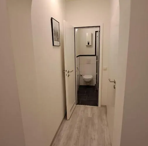 شقة Am Krankenhaus, Ruhr, Wasserbhf.