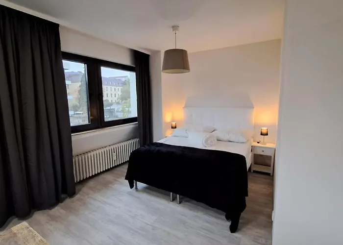 Am Krankenhaus, Ruhr, Wasserbhf. *