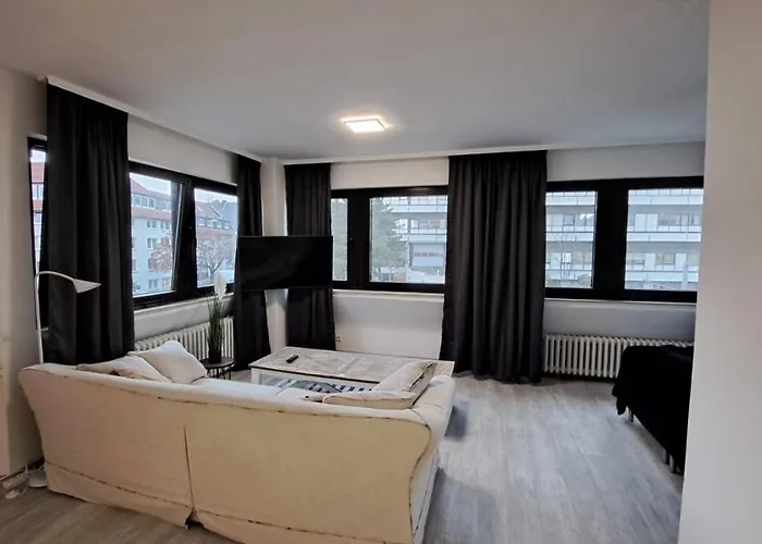 شقة Am Krankenhaus, Ruhr, Wasserbhf.