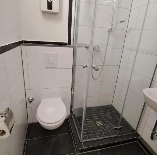 Am Krankenhaus, Ruhr, Wasserbhf. شقة *