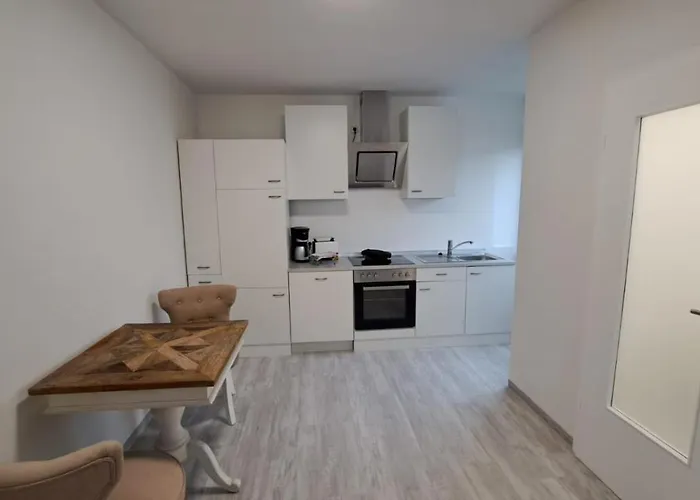 شقة Am Krankenhaus, Ruhr, Wasserbhf. مولهايم ان الرور دير